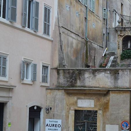 Via Degli Zingari Daire Roma Dış mekan fotoğraf