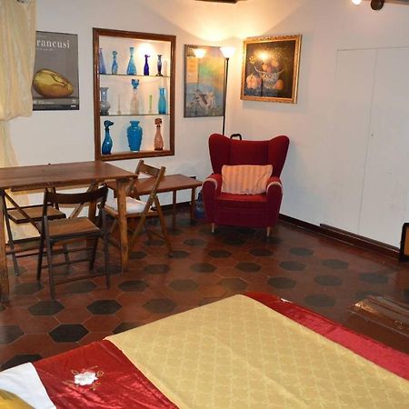Via Degli Zingari Daire Roma Dış mekan fotoğraf