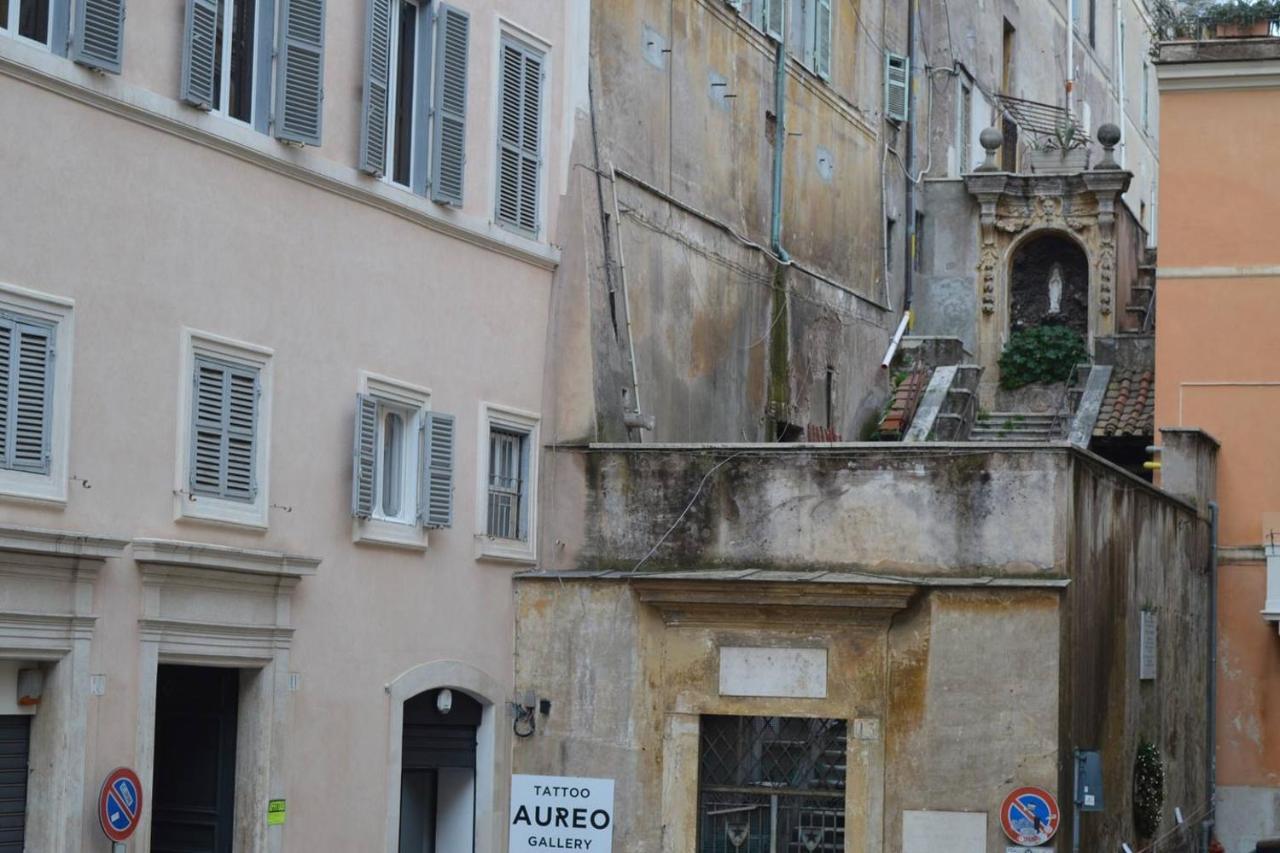 Via Degli Zingari Daire Roma Dış mekan fotoğraf