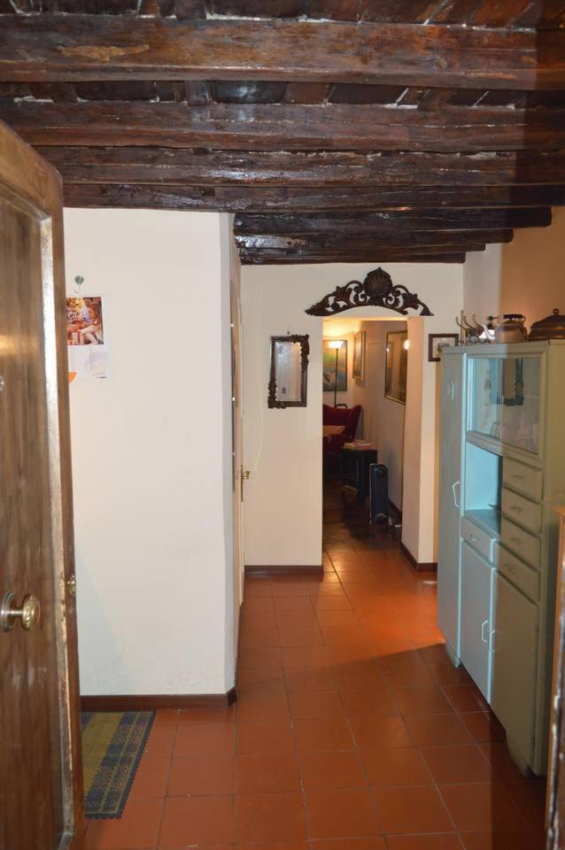 Via Degli Zingari Daire Roma Dış mekan fotoğraf
